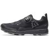 Icebug Womens Rover RB9X GTX Trail Running Shoe with Traction Sole(Black/Slate Grey)