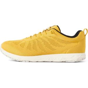 Icebug Eli RB9X – Lightweight Summer Sneaker for Men & Women, Breathable Mesh, Slip-On Design, High-Traction RB9X Outsole, Scandinavian Look(Mustard)