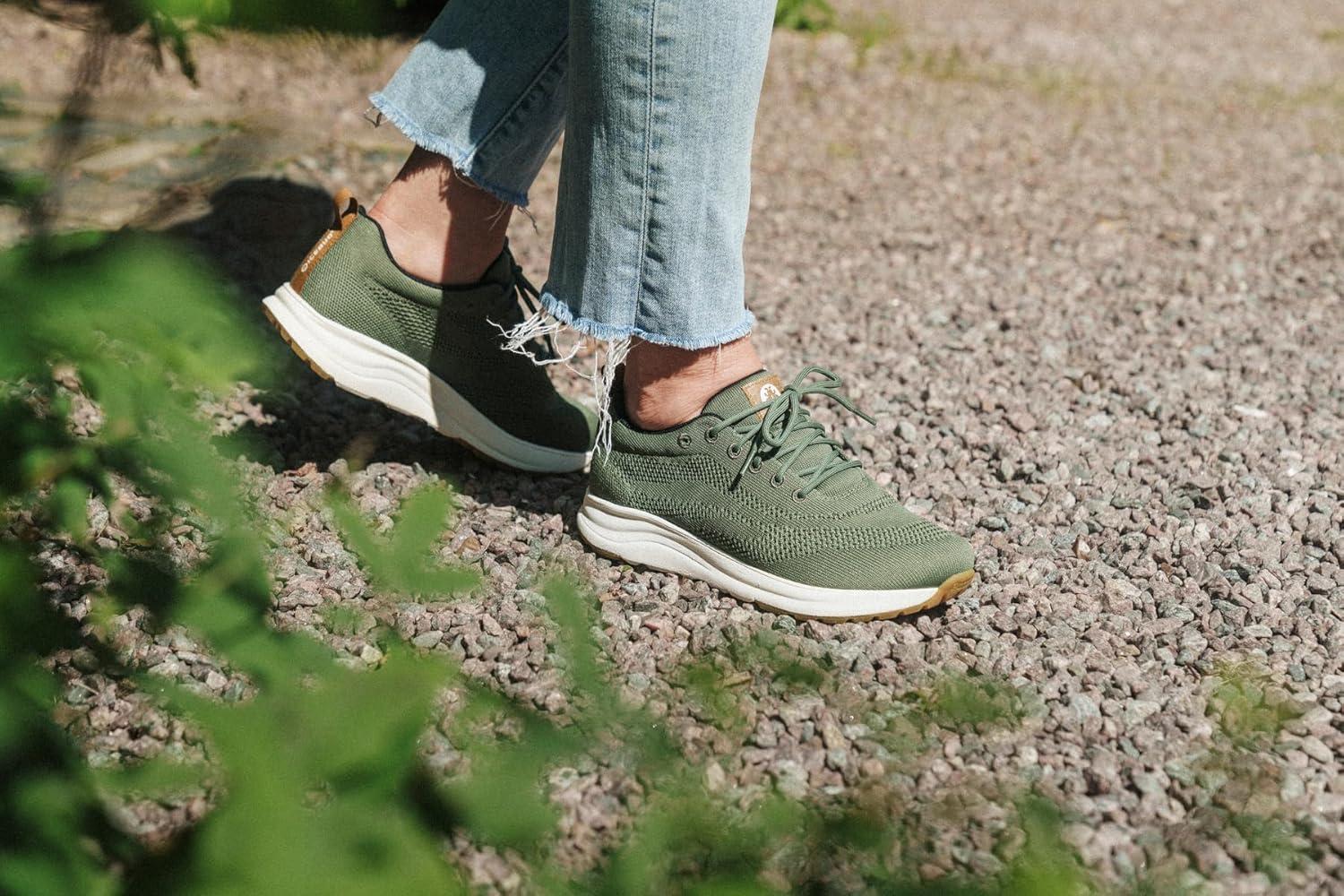 image:imageIcebug Mosi RB9X Unisex Lightweight Knit Sneaker with Superior Grip amp ComfortSage