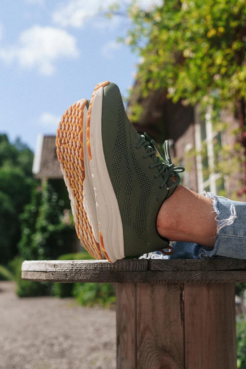 image:imageIcebug Mosi RB9X Unisex Lightweight Knit Sneaker with Superior Grip amp ComfortSage
