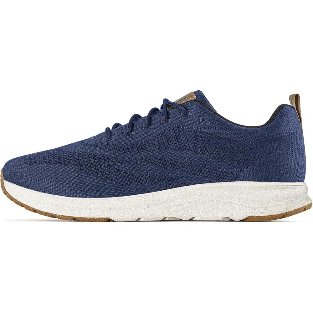 image:imageIcebug Mosi RB9X Unisex Lightweight Knit Sneaker with Superior Grip amp ComfortDenim Blue