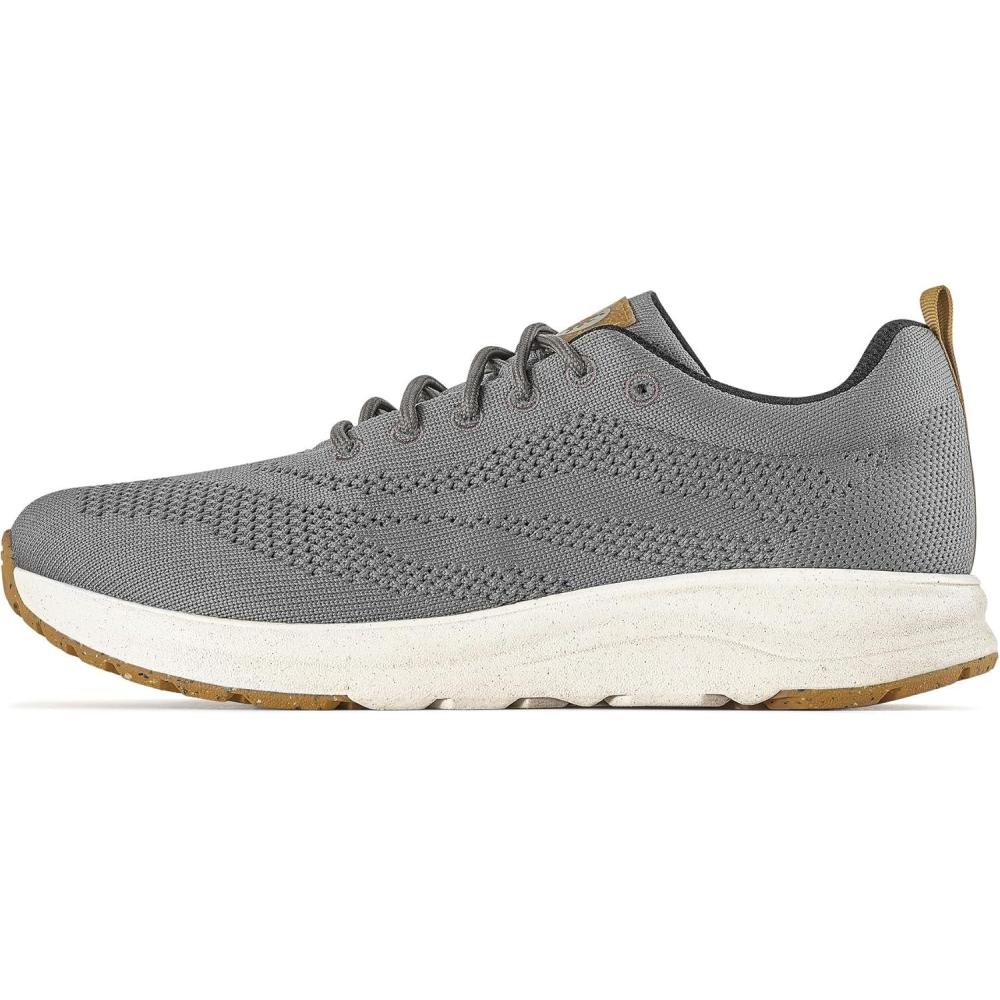 image:imageIcebug Mosi RB9X Unisex Lightweight Knit Sneaker with Superior Grip amp ComfortSteel Grey
