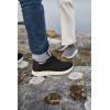 Icebug Mosi RB9X – Unisex Lightweight Knit Sneaker with Superior Grip & Comfort(Black)