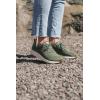Icebug Mosi RB9X – Unisex Lightweight Knit Sneaker with Superior Grip & Comfort(Sage)
