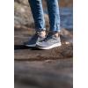 Icebug Mosi RB9X – Unisex Lightweight Knit Sneaker with Superior Grip & Comfort(Steel Grey)