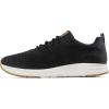Icebug Mosi RB9X – Unisex Lightweight Knit Sneaker with Superior Grip & Comfort(Black)