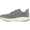 Icebug Mosi RB9X – Unisex Lightweight Knit Sneaker with Superior Grip & Comfort(Steel Grey)