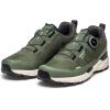 Icebug Rover 2 GTX – Men’s Waterproof Outdoor Shoe with BOA® Fit System and High-Traction Sole(Lightmoss/Black)