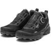 Icebug Rover 2 GTX Versatile Waterproof Outdoor Shoe with BOA Fit System Women(Black/Slategrey)