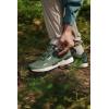Icebug Rover 2 GTX Versatile Waterproof Outdoor Shoe with BOA Fit System Women(Lightmoss/Black)