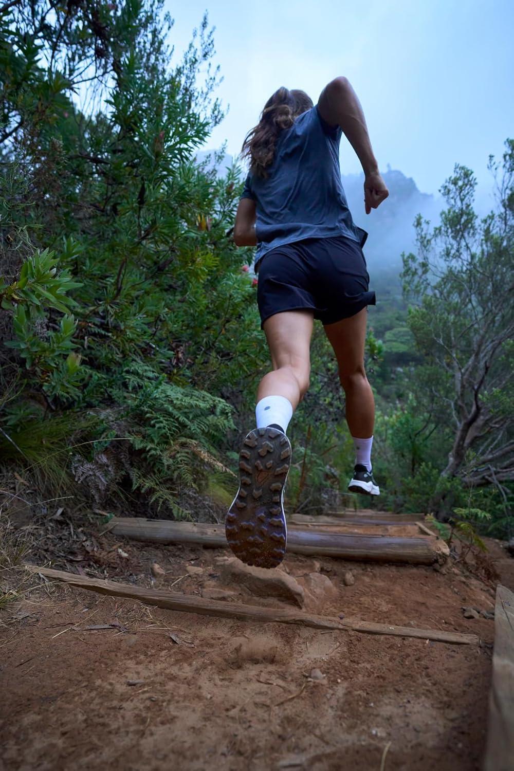 image:imageIcebug Jrv RB9X Womens Performance Trail Running Shoe High Durability BioBased Cushioning and Superior GripPestoLavender