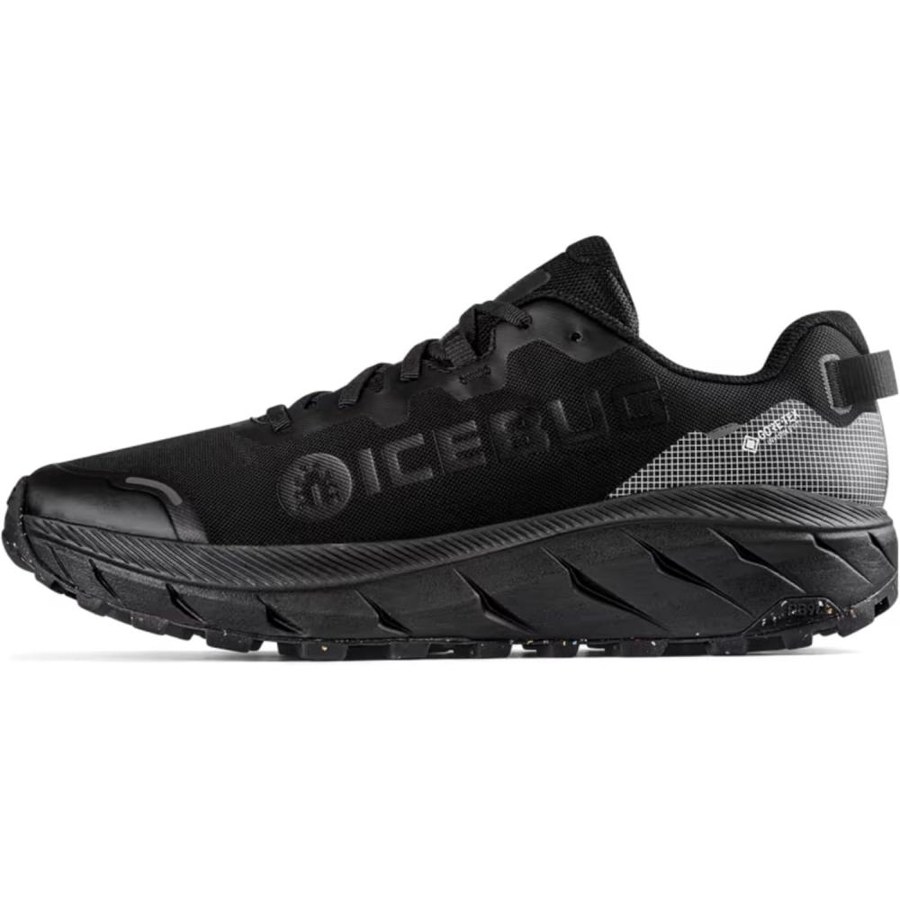 image:imageIcebug Mens Arcus2 RB9X GTX Road Running Shoe with Traction Sole BlackBlack