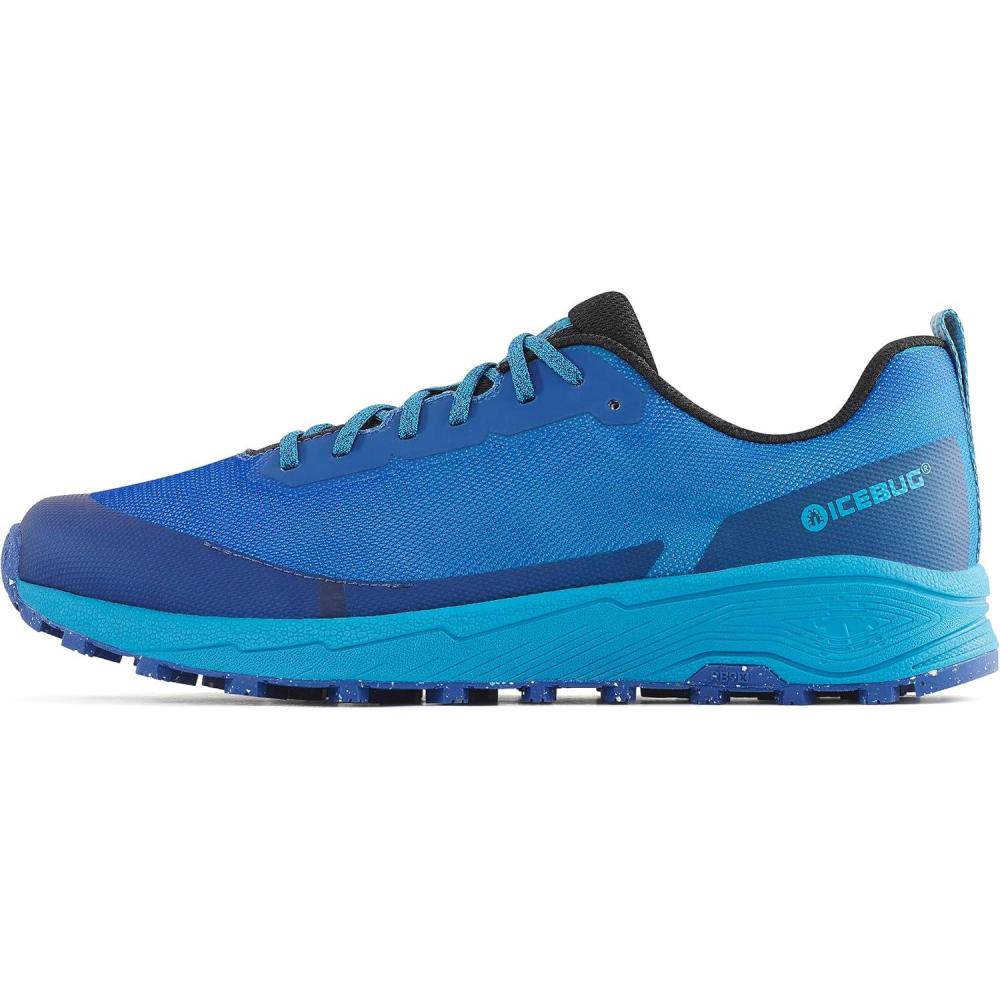 image:imageIcebug Mens Horizon RB9X Trail Running Shoe with Traction SoleAquaBlue