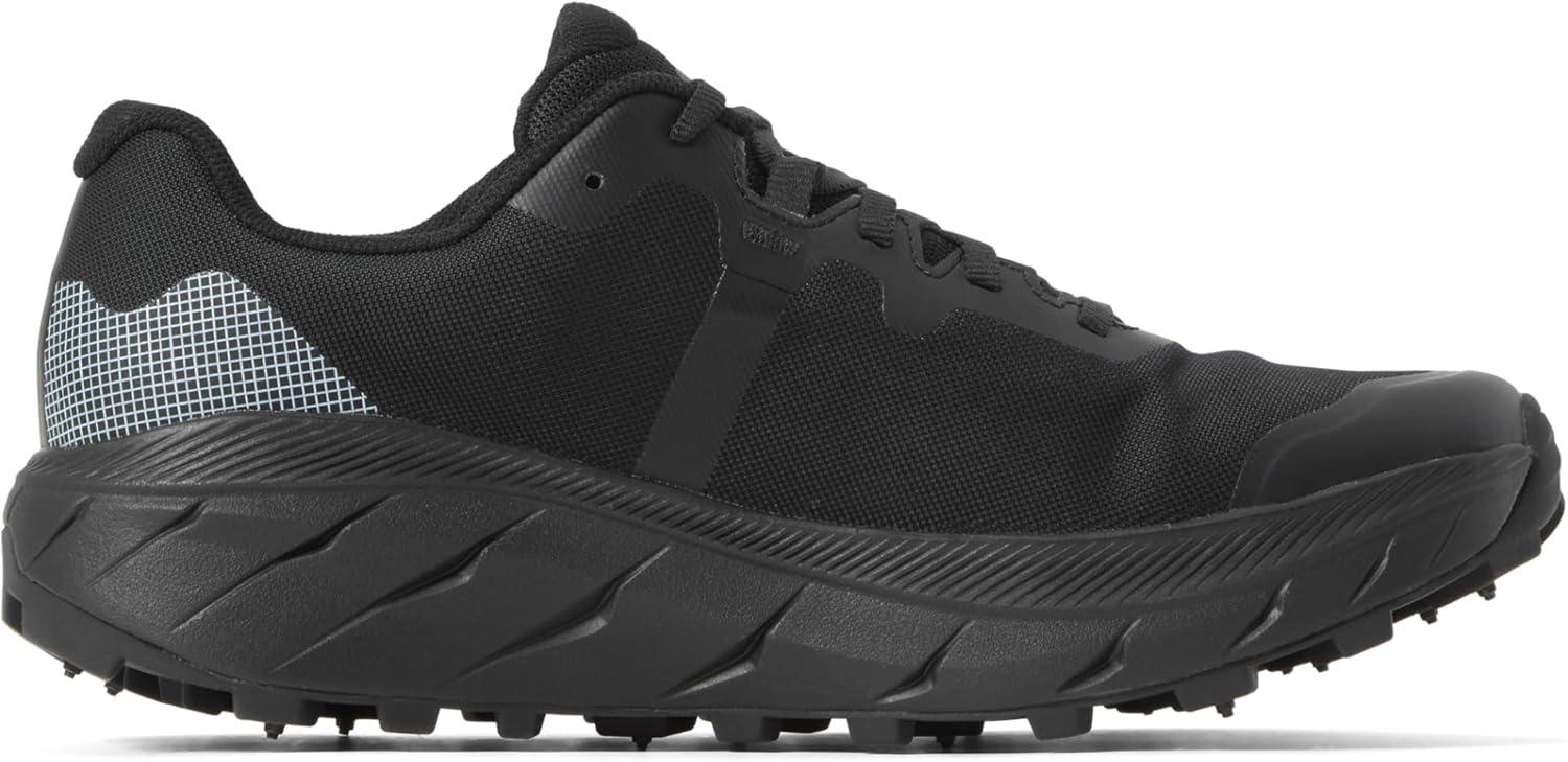 image:imageIcebug Mens Arcus2 BUGrip GTX Trail Running Shoe with Carbide Studded Traction SoleTrue Black