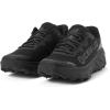 Icebug Mens Arcus2 BUGrip GTX Trail Running Shoe with Carbide Studded Traction Sole(True Black)