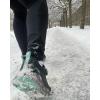 Icebug Mens NewRun BUGrip GTX Trail Running Shoe with Carbide Studded Traction Sole