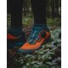 Icebug Mens NewRun BUGrip GTX Trail Running Shoe with Carbide Studded Traction Sole