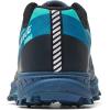 Icebug Womens Pytho6 BUGrip Trail Running Shoe with Carbide Studded Traction Sole