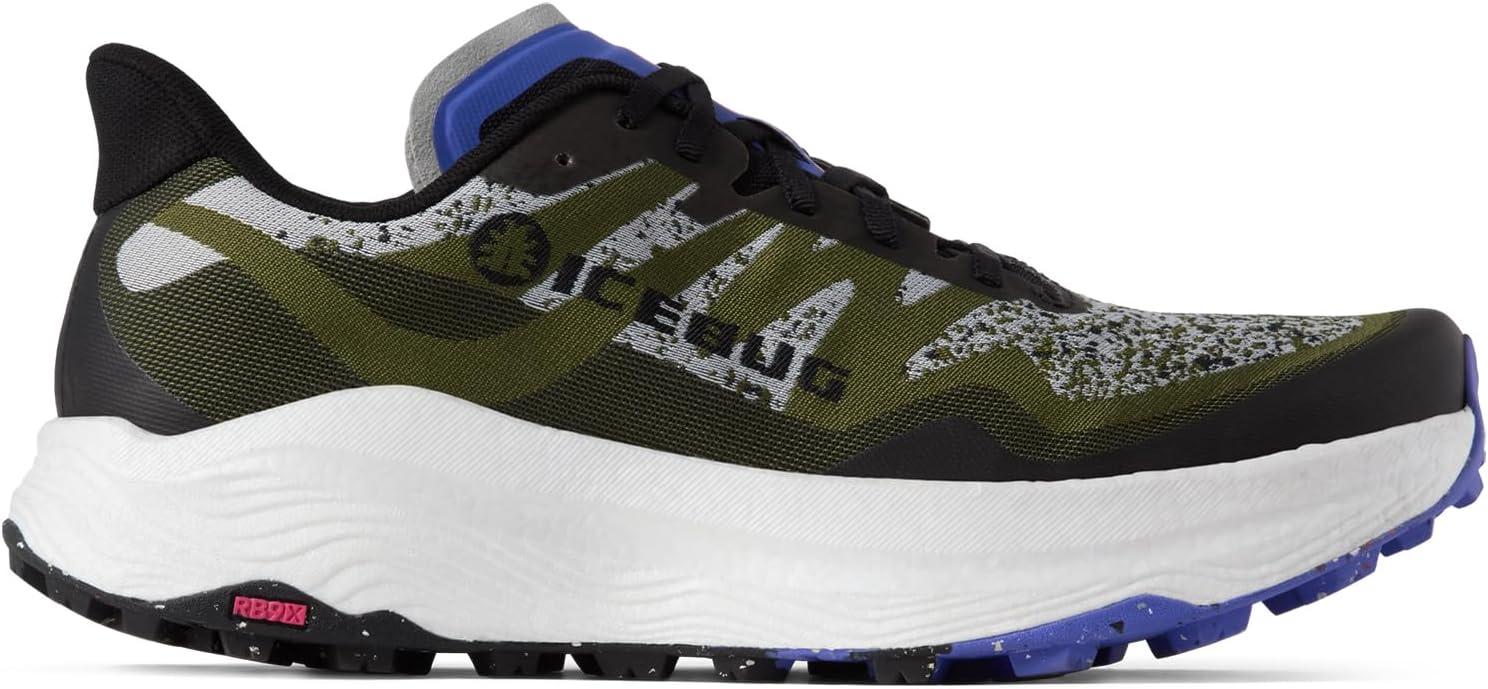 image:imageIcebug Jrv RB9X Mens Performance Trail Running Shoe High Durability BioBased Cushioning and Superior Grip