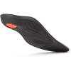 Icebug Comfort Insoles with Dynamic Arch Support, Charcoal Medium Arch, M 11(Charcoal High Arch)