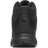 Icebug Mens Stavre2 Michelin GTX Midcut Winter Hiking Boot with Traction Sole(Black/Petroleum)