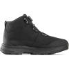 Icebug Mens Stavre2 Michelin GTX Midcut Winter Hiking Boot with Traction Sole(Black/Petroleum)