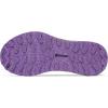 Icebug Womens Horizon RB9X Trail Running Shoe with Traction Sole(Grape/Candy Red)