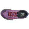 Icebug Womens Horizon RB9X Trail Running Shoe with Traction Sole(Grape/Candy Red)
