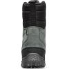 Icebug Mens Torne2 BUGrip GTX Hiking Boot with Carbide Studded Traction Sole(Pine/Grey)