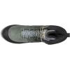 Icebug Mens Torne2 BUGrip GTX Hiking Boot with Carbide Studded Traction Sole(Pine/Grey)