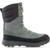 Icebug Mens Torne2 BUGrip GTX Hiking Boot with Carbide Studded Traction Sole(Pine/Grey)