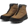 Icebug Sala BUGrip® Women’s Winter Walking Boot – Water-Resistant Quilted Ripstop, Warm Insulation, Spiked Outsole(Pecan)