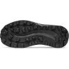 Icebug Womens Arcus2 BUGrip GTX Trail Running Shoe with Carbide Studded Traction Sole(True Black)