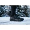 Icebug Womens Arcus2 BUGrip GTX Trail Running Shoe with Carbide Studded Traction Sole(True Black)