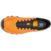 Icebug Womens Pytho6 BUGrip Trail Running Shoe with Carbide Studded Traction Sole(Mango/Black)
