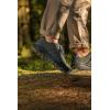 Icebug Mens Tind RB9X Hiking Shoe with Traction Sole(Pine Grey/Black)