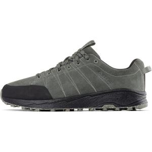 Icebug Mens Tind RB9X Hiking Shoe with Traction Sole(Pine Grey/Black)