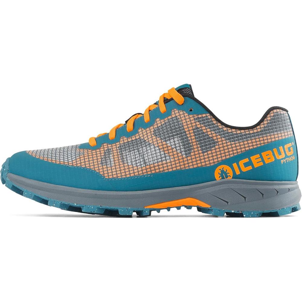 image:imageIcebug Mens Pytho6 RB9X Trail Running Shoe with Traction Sole