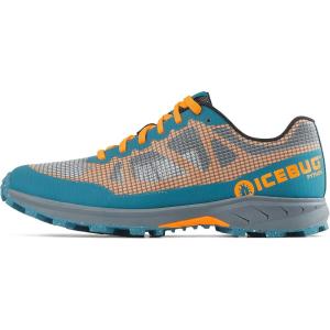 Icebug Mens Pytho6 RB9X Trail Running Shoe with Traction Sole
